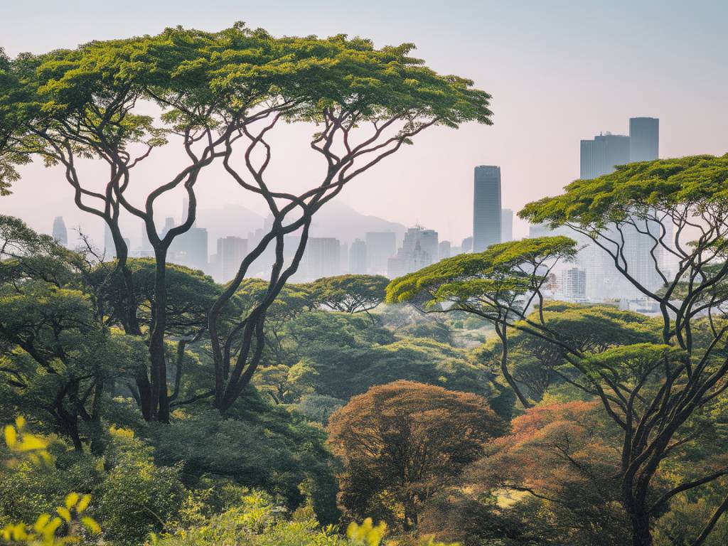 how urbanization is threatening global biodiversity