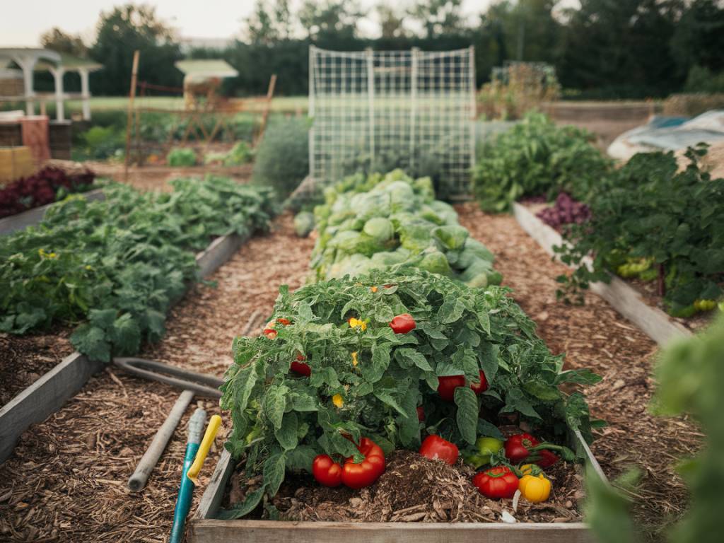 How sustainable agriculture can preserve biodiversity