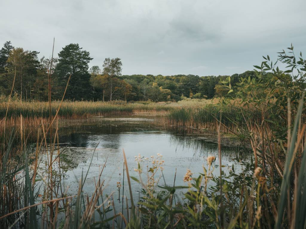 The role of wetlands in combating climate change