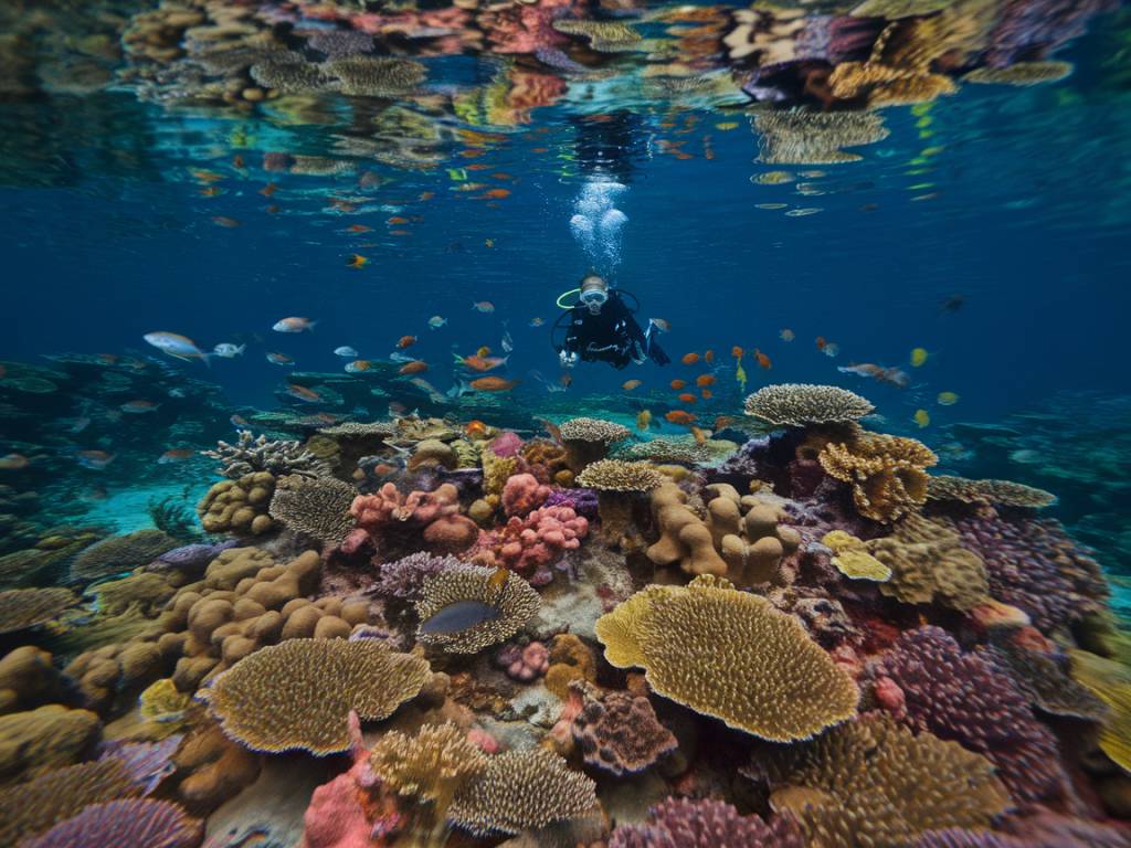 what can be done to restore coral reefs in a warming ocean?